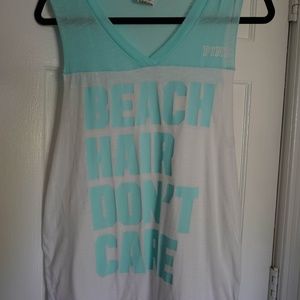 Beach Hair Tank